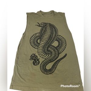 Unisex Cobra Shirt